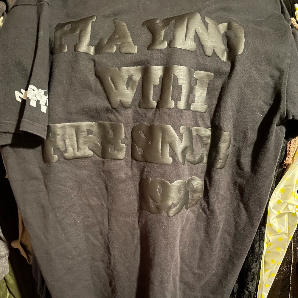 Lg Converse T-shirt